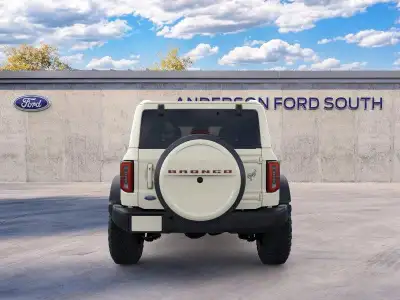 New 2026 Ford Bronco for sale in Lincoln NE
