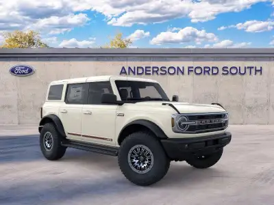 New 2026 Ford Bronco for sale in Lincoln NE