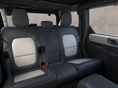 New 2026 Ford Bronco for sale in Lincoln NE