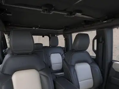 New 2026 Ford Bronco for sale in Lincoln NE