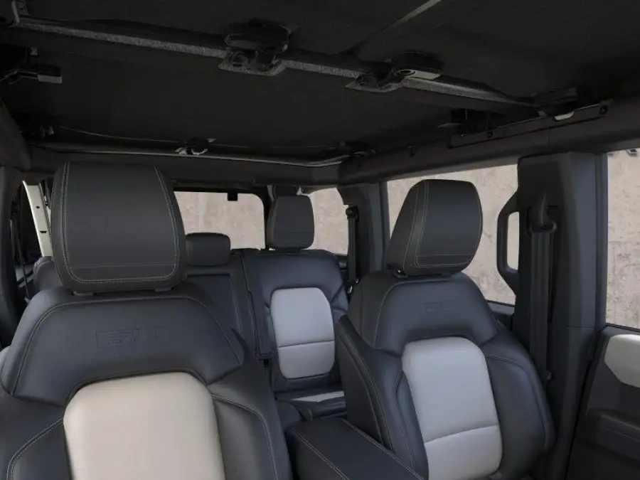 New 2026 Ford Bronco for sale in Lincoln NE