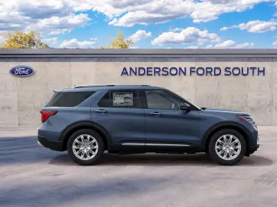 New 2027 Ford Explorer for sale in Lincoln NE