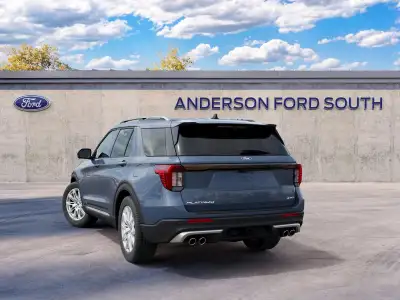 New 2027 Ford Explorer for sale in Lincoln NE
