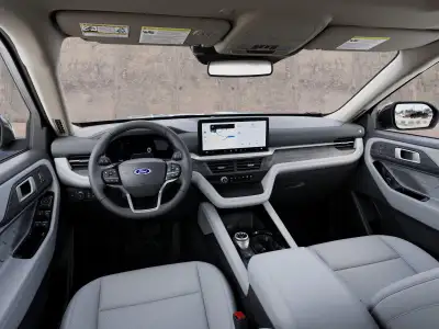 New 2027 Ford Explorer for sale in Lincoln NE