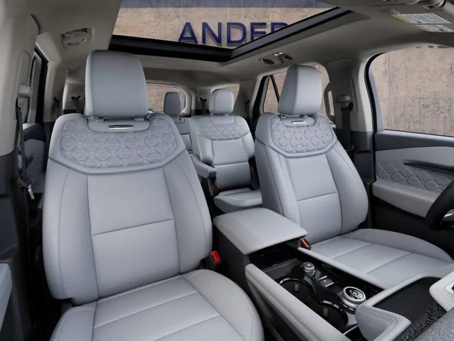 New 2027 Ford Explorer for sale in Lincoln NE