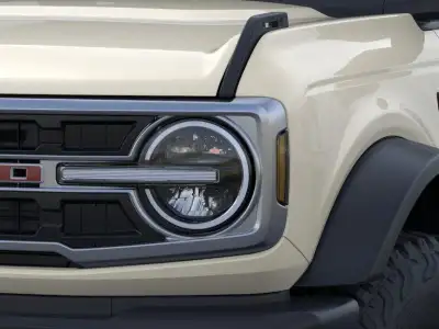 New 2026 Ford Bronco for sale in Lincoln NE
