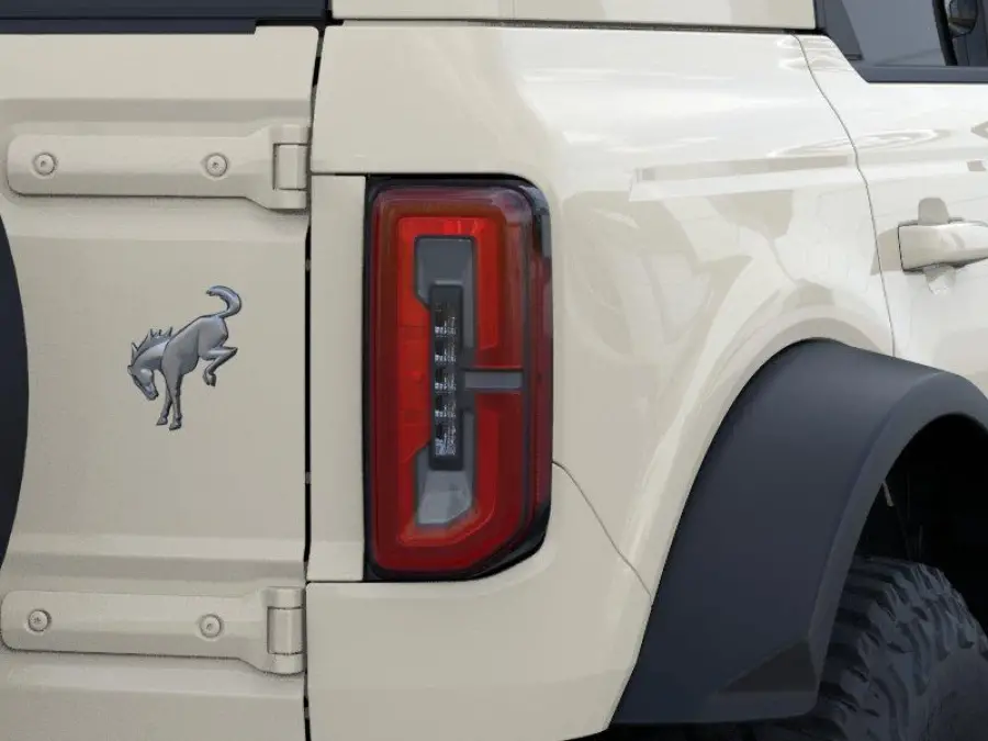 New 2026 Ford Bronco for sale in Lincoln NE