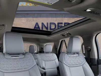 New 2027 Ford Explorer for sale in Lincoln NE