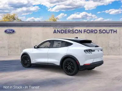 New 2026 Ford Mustang Mach-E for sale in Lincoln NE