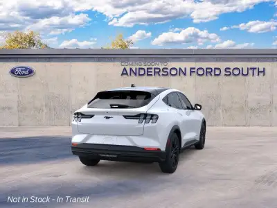 New 2026 Ford Mustang Mach-E for sale in Lincoln NE