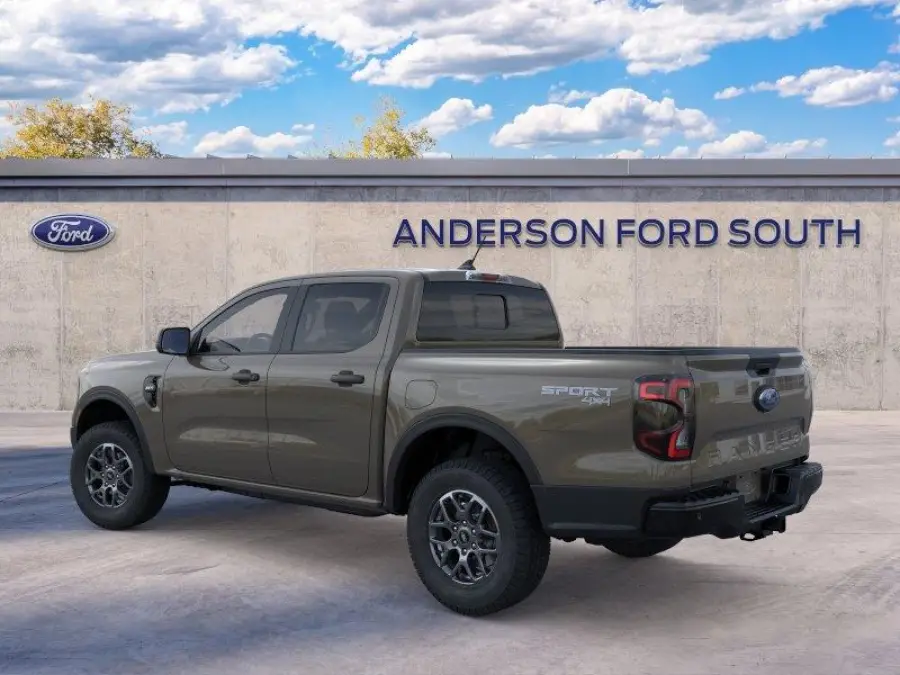 New 2026 Ford Ranger for sale in Lincoln NE