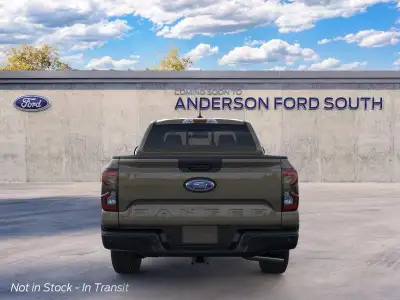 New 2026 Ford Ranger for sale in Lincoln NE