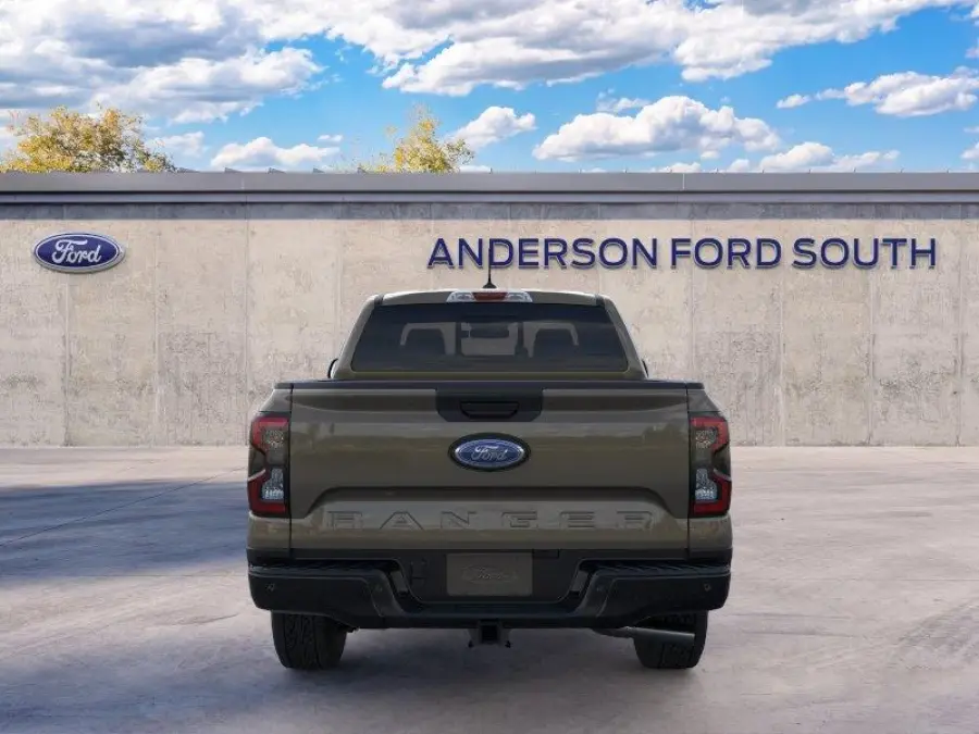 New 2026 Ford Ranger for sale in Lincoln NE