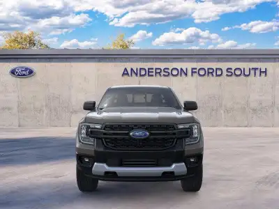 New 2026 Ford Ranger for sale in Lincoln NE