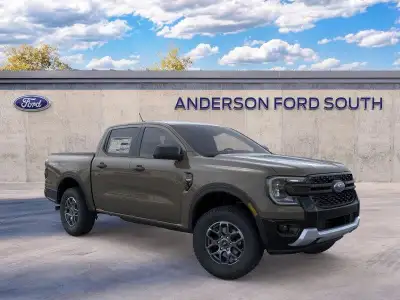 New 2026 Ford Ranger for sale in Lincoln NE