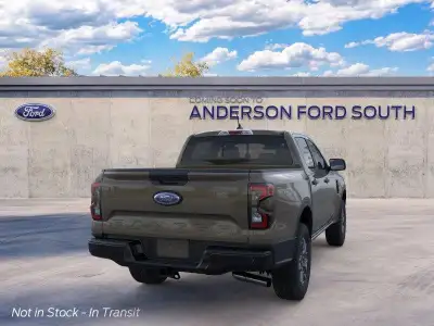 New 2026 Ford Ranger for sale in Lincoln NE