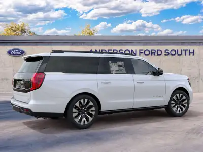 New 2027 Ford Expedition Max for sale in Lincoln NE