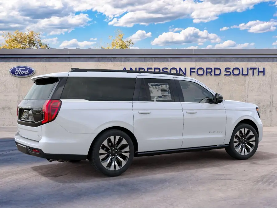 New 2027 Ford Expedition Max for sale in Lincoln NE
