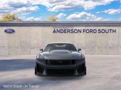 New 2026 Ford Mustang for sale in Lincoln NE