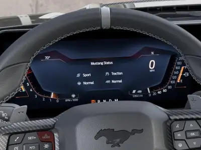 New 2026 Ford Mustang for sale in Lincoln NE