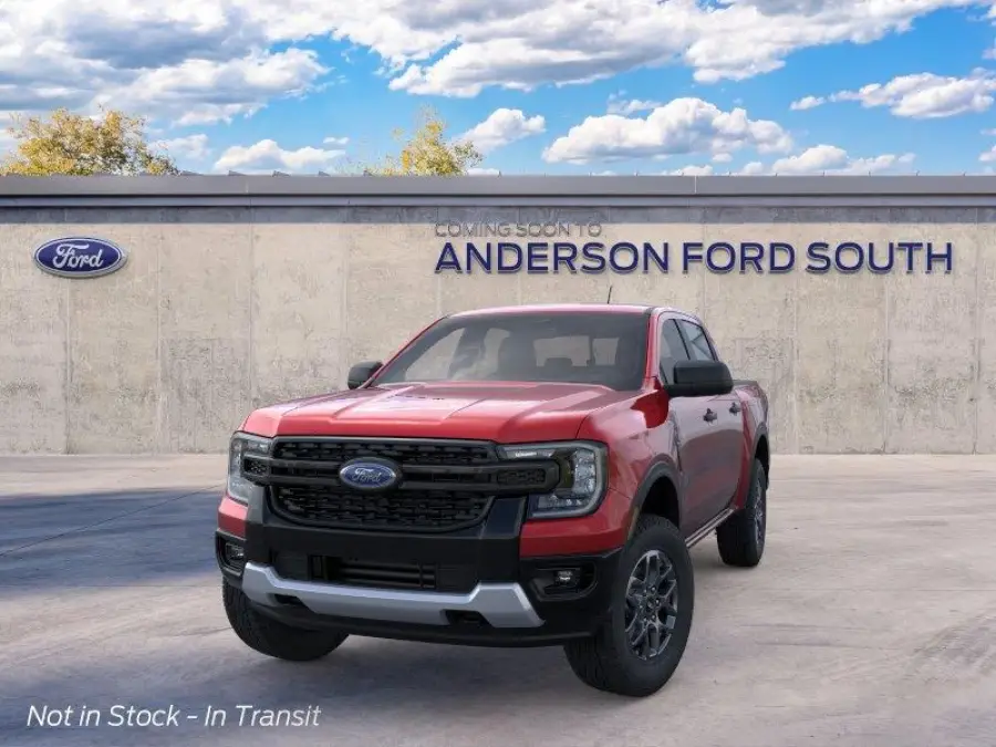 New 2026 Ford Ranger for sale in Lincoln NE