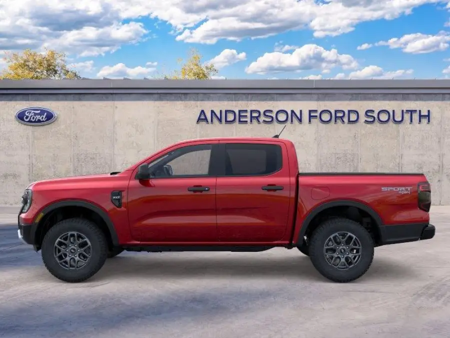 New 2026 Ford Ranger for sale in Lincoln NE