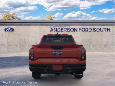 New 2026 Ford Ranger for sale in Lincoln NE