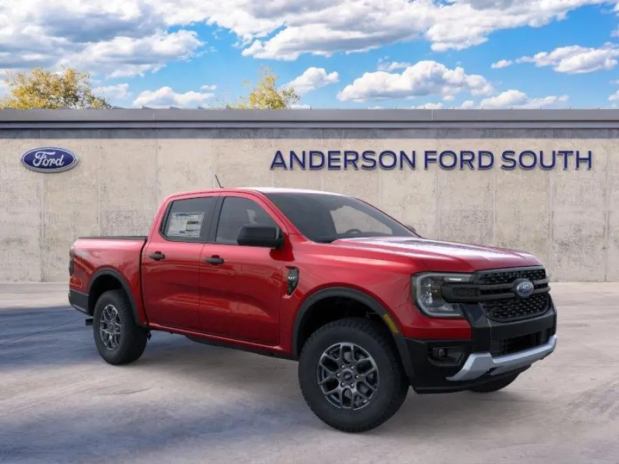New 2026 Ford Ranger for sale in Lincoln NE