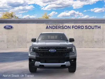 New 2026 Ford Ranger for sale in Lincoln NE