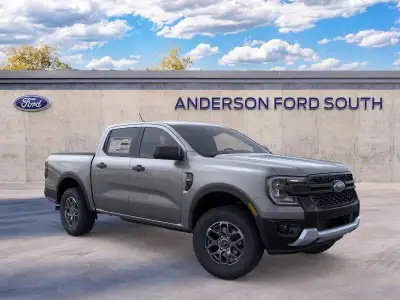 New 2026 Ford Ranger for sale in Lincoln NE