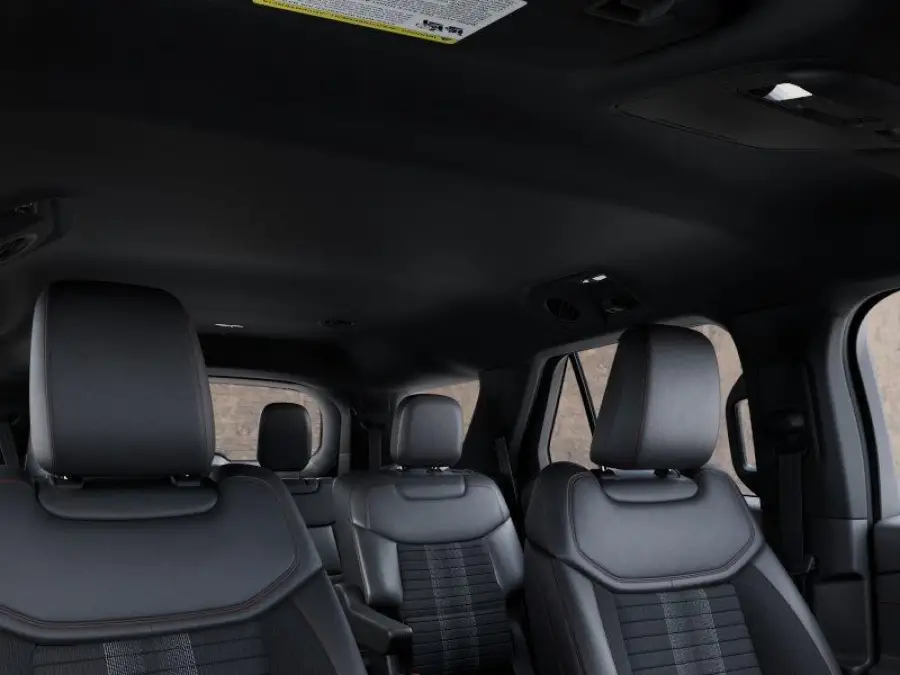 New 2027 Ford Explorer for sale in Lincoln NE
