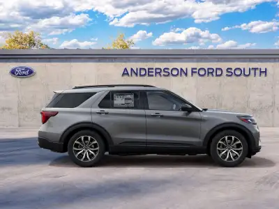 New 2027 Ford Explorer for sale in Lincoln NE
