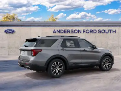 New 2027 Ford Explorer for sale in Lincoln NE