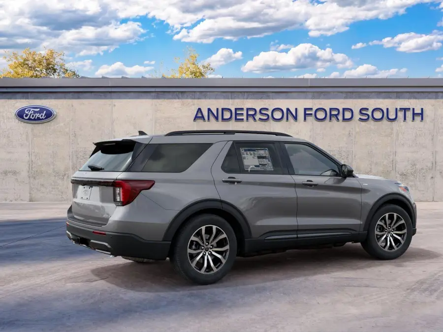 New 2027 Ford Explorer for sale in Lincoln NE