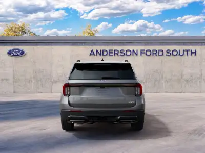 New 2027 Ford Explorer for sale in Lincoln NE