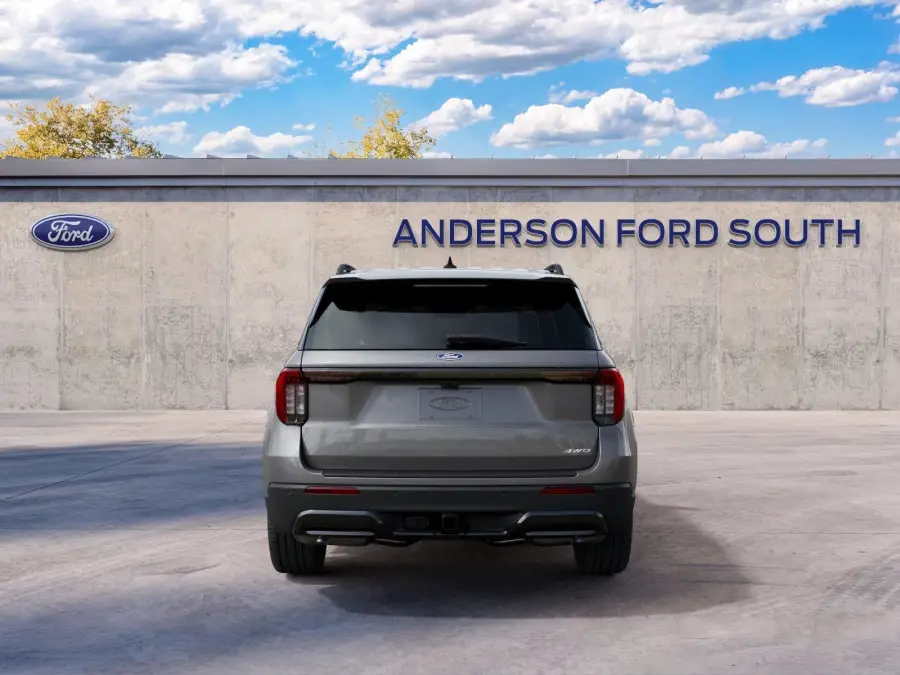 New 2027 Ford Explorer for sale in Lincoln NE