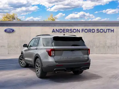 New 2027 Ford Explorer for sale in Lincoln NE