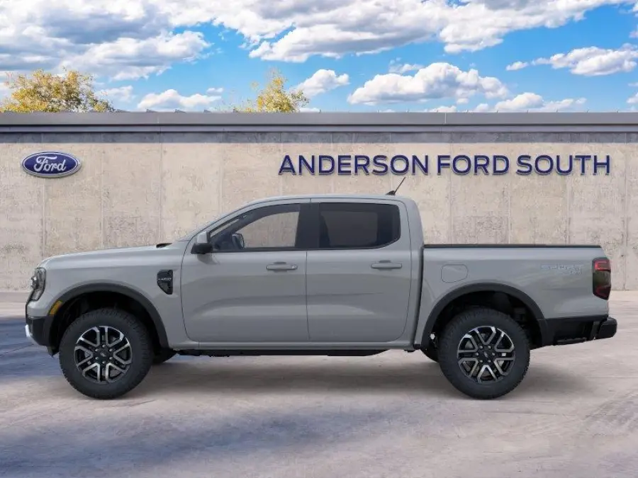New 2026 Ford Ranger for sale in Lincoln NE