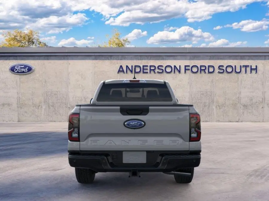 New 2026 Ford Ranger for sale in Lincoln NE