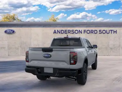 New 2026 Ford Ranger for sale in Lincoln NE