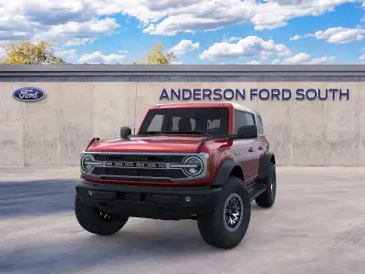 New 2026 Ford Bronco for sale in Lincoln NE