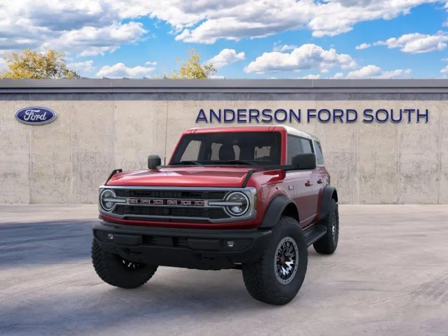 New 2026 Ford Bronco for sale in Lincoln NE