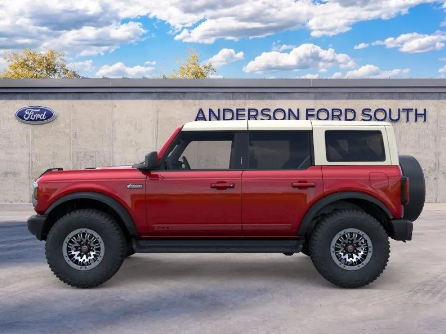 New 2026 Ford Bronco for sale in Lincoln NE