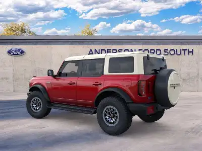 New 2026 Ford Bronco for sale in Lincoln NE