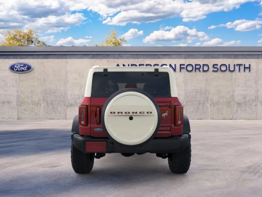 New 2026 Ford Bronco for sale in Lincoln NE