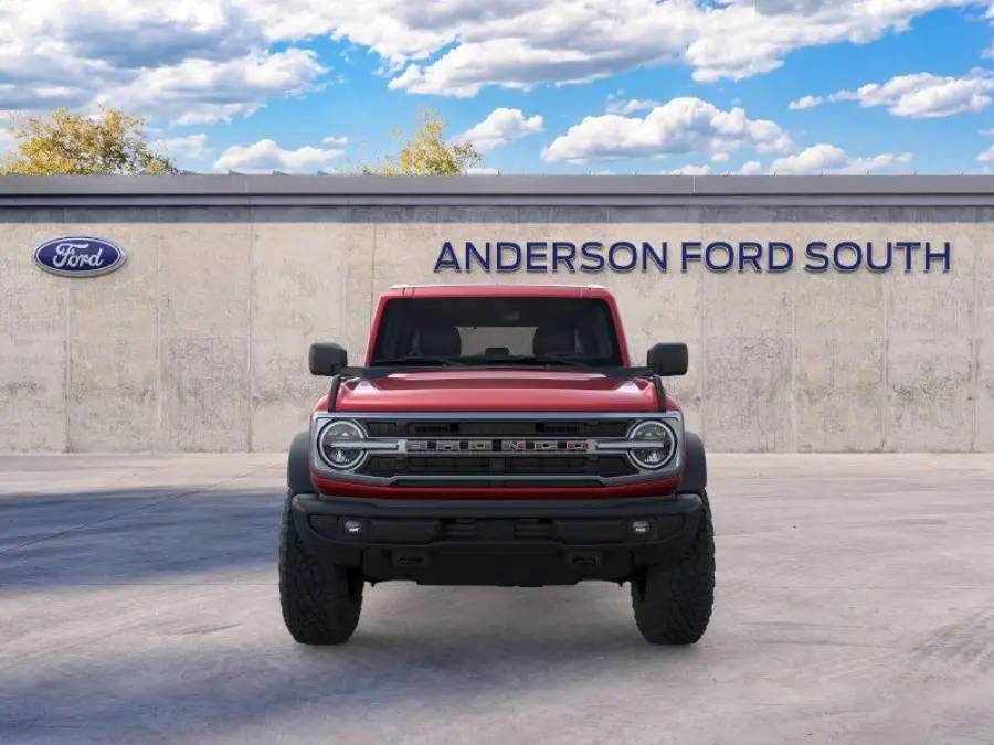 New 2026 Ford Bronco for sale in Lincoln NE