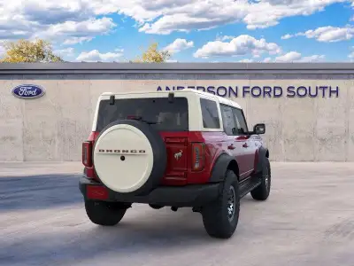 New 2026 Ford Bronco for sale in Lincoln NE