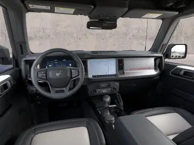 New 2026 Ford Bronco for sale in Lincoln NE