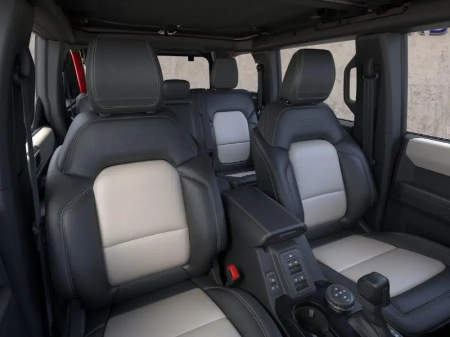 New 2026 Ford Bronco for sale in Lincoln NE