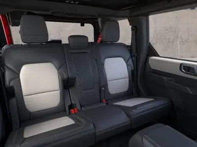 New 2026 Ford Bronco for sale in Lincoln NE